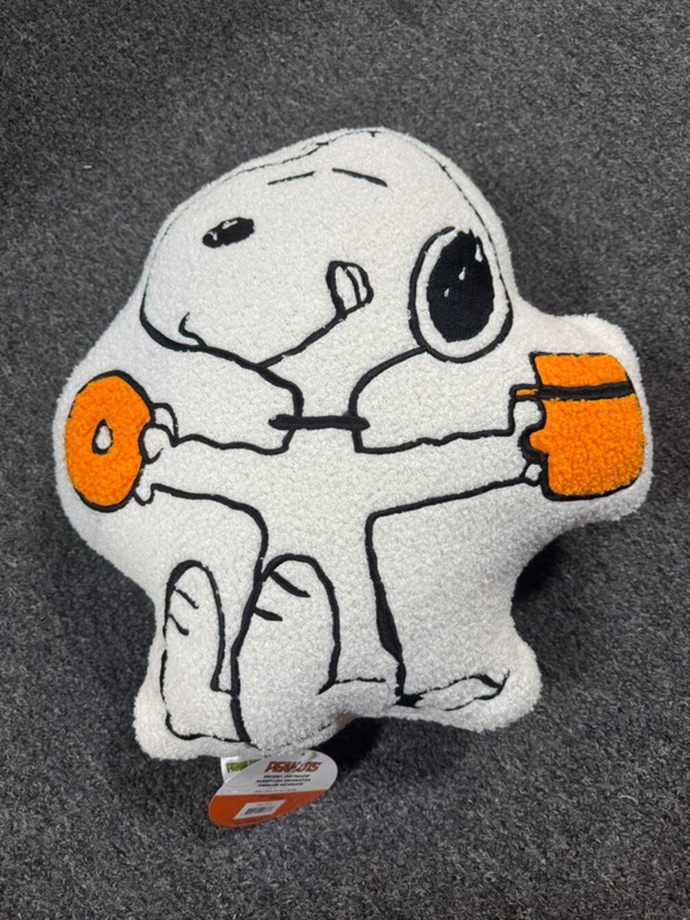 Snoopy Decorative Pillow - 17x18